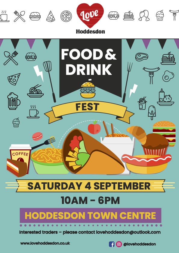 Food and Drink Fest - 4 Sept 2021